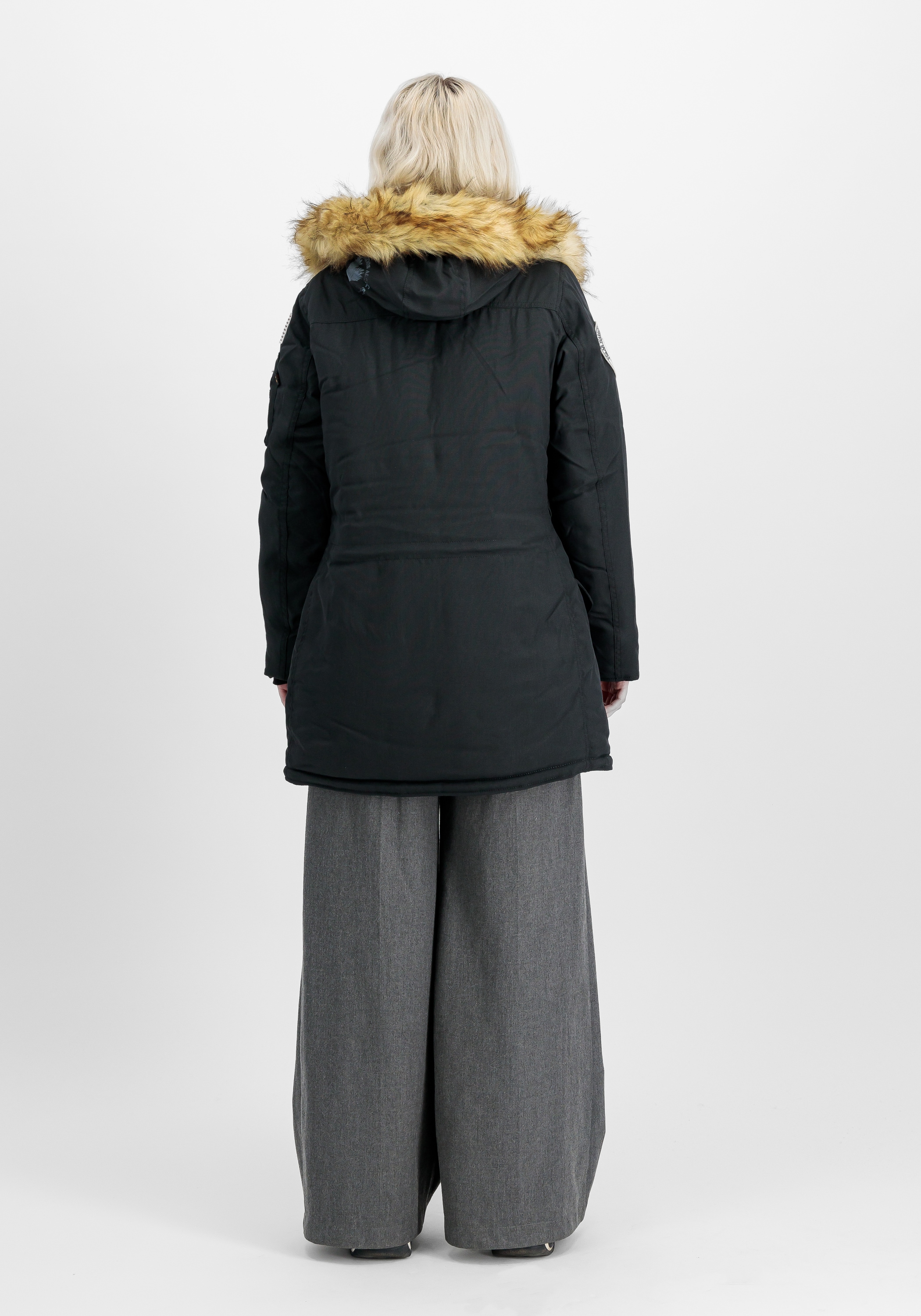 Alpha Industries Winterjacke »Polar Jacket W«
