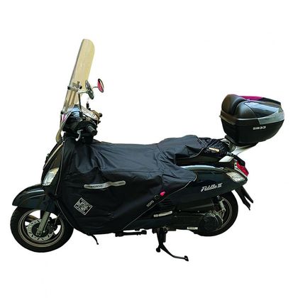 Tablier Tucano Urbano SCOOTER TERMOSCUD R205X - Noir