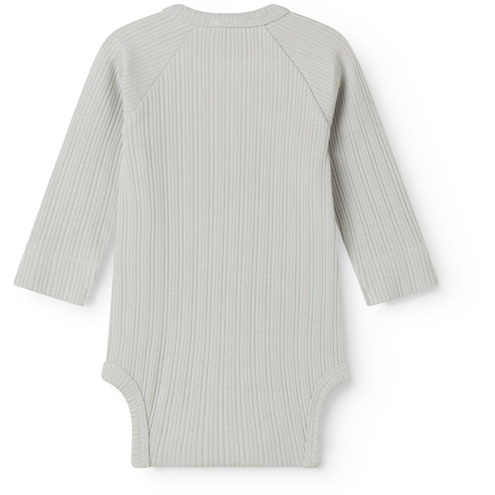 Køb MarMar Newborn Modal Pointelle Rib Morning Dew Belito Body
