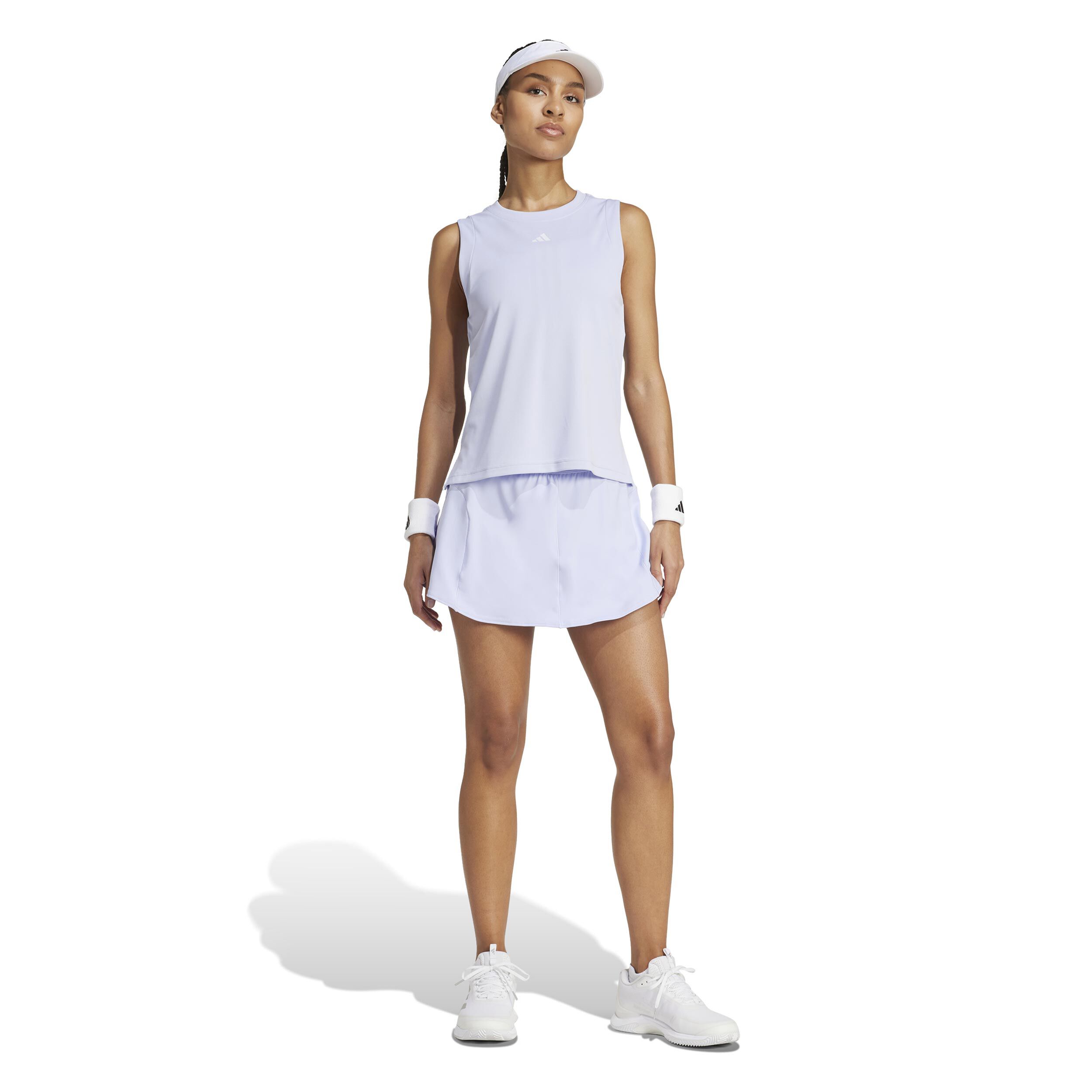 adidas Match Débardeur Tank Top Femmes - Lilas
