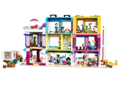 LEGO Hoofdstraatgebouw (41704)