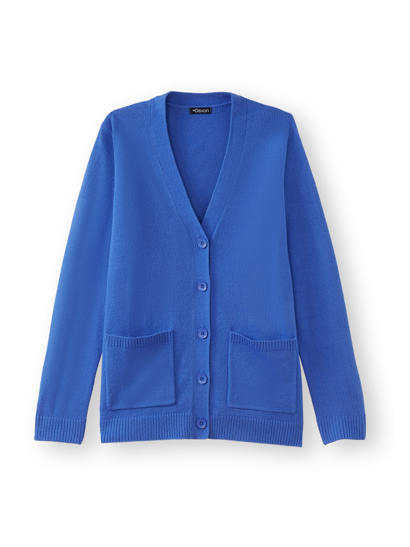 Gilet intemporel manches longues