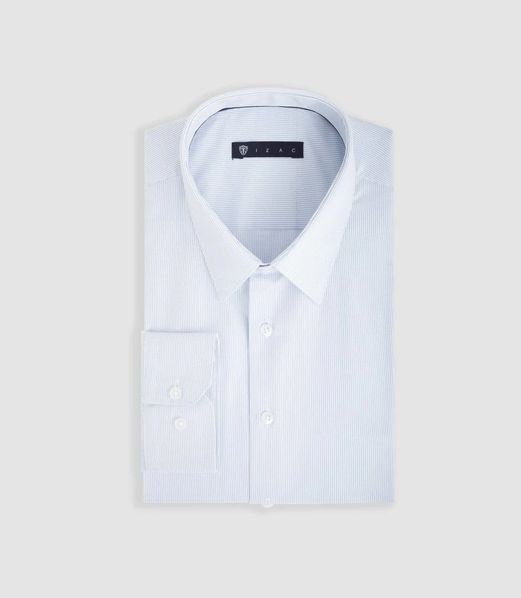 Chemise ville ciel 