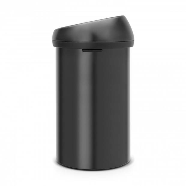 Brabantia Touch Bin afvalemmer 60 liter - Matt Black