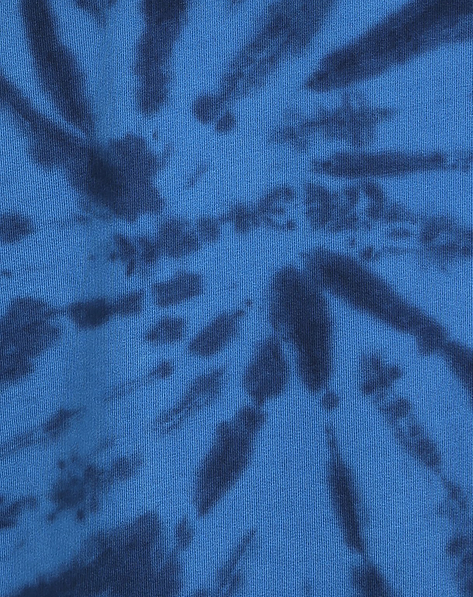 Kapuzen-Sweatshirt BATIK in blau
