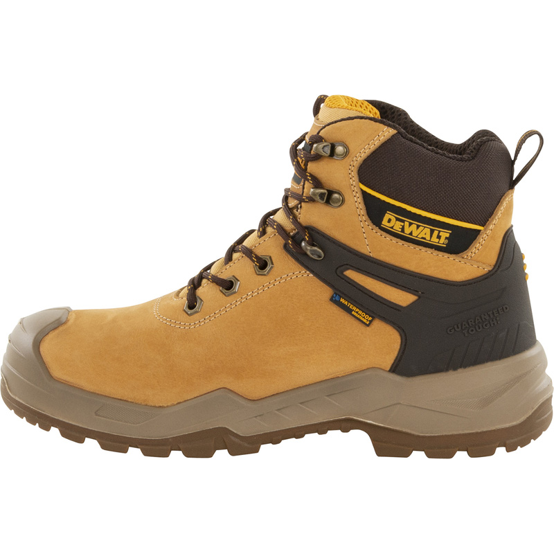DeWALT Hayes veiligheidsschoenen S7 SR HRO LG TG 41 honey*
