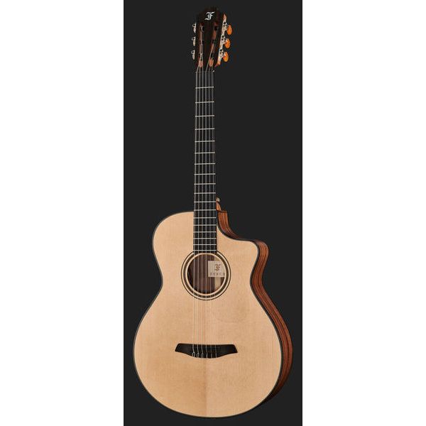 Furch GNc2-SW w/ LR Baggs EAS-VTC