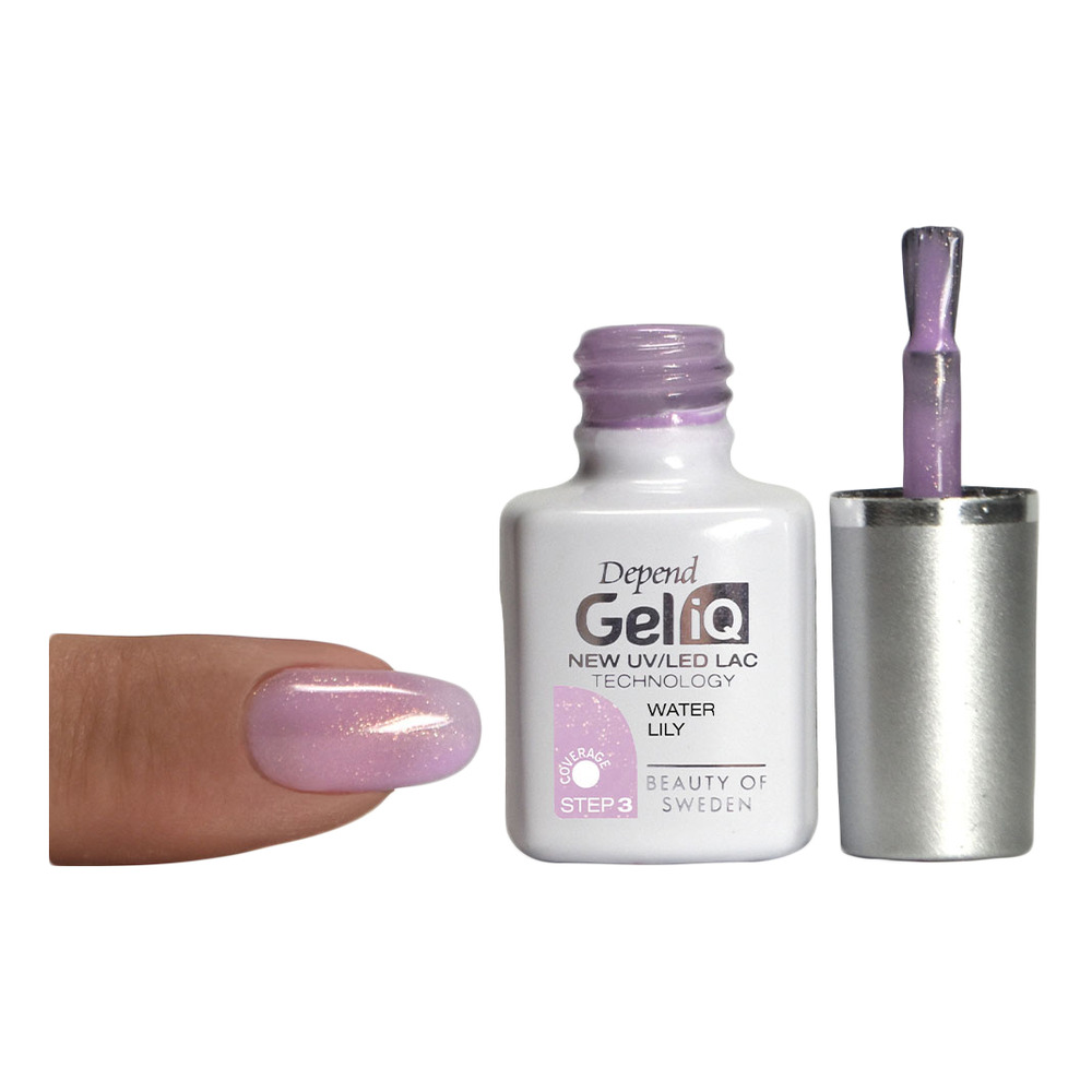 Depend Gel iQ Water Lily - 5 ml.