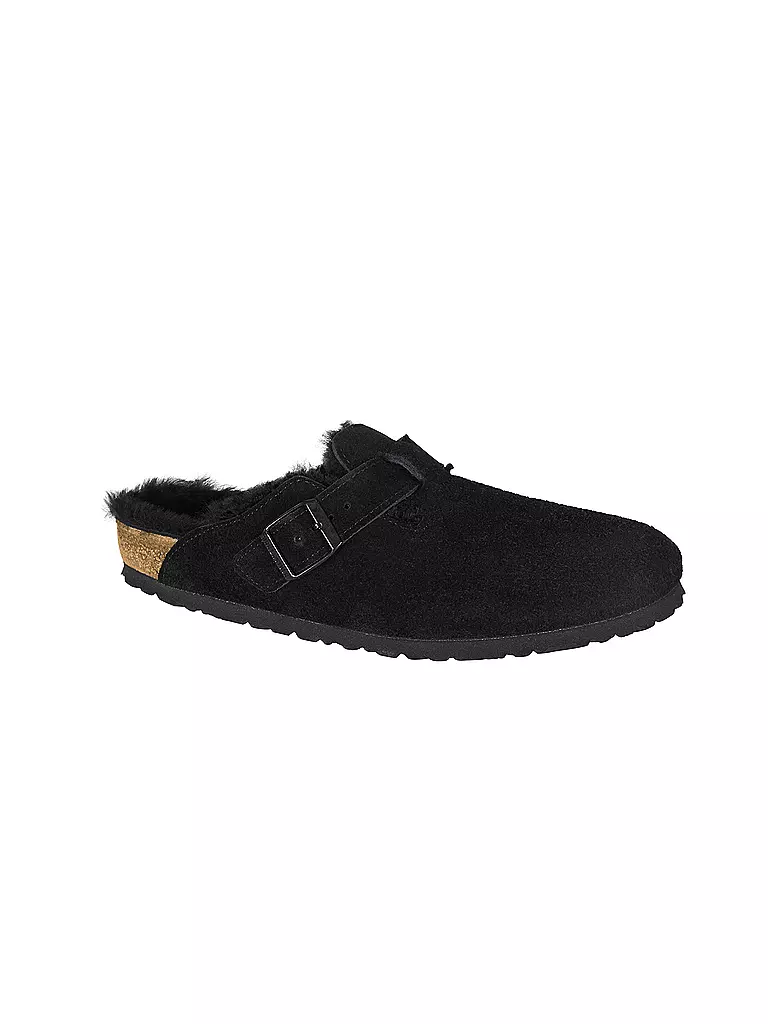 BIRKENSTOCK Clogs BOSTON schwarz
