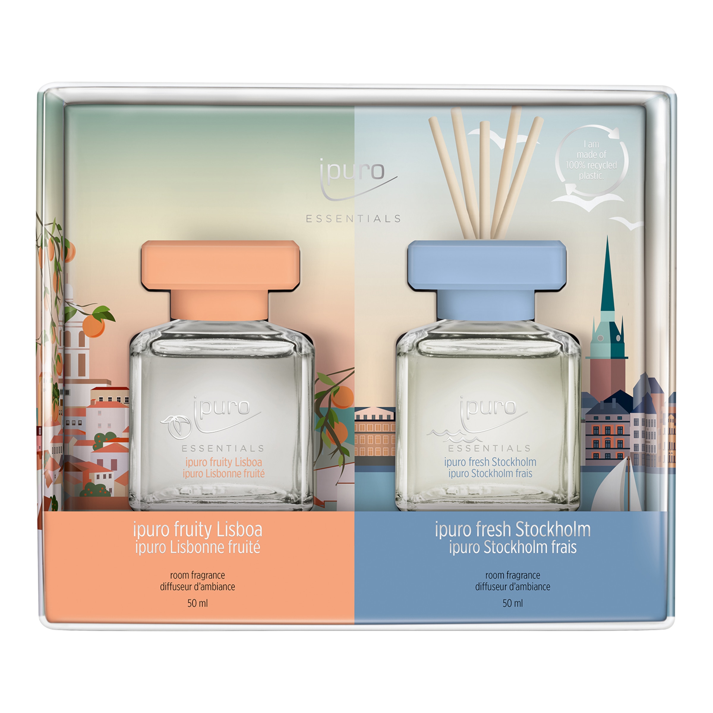 blau, 100 ml