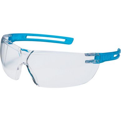 Lunettes de protection x-fit, verres : transparent