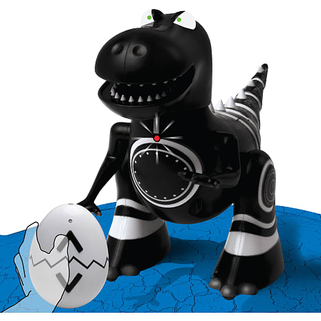 Sharper Image Robotosaur Mini fjernstyret