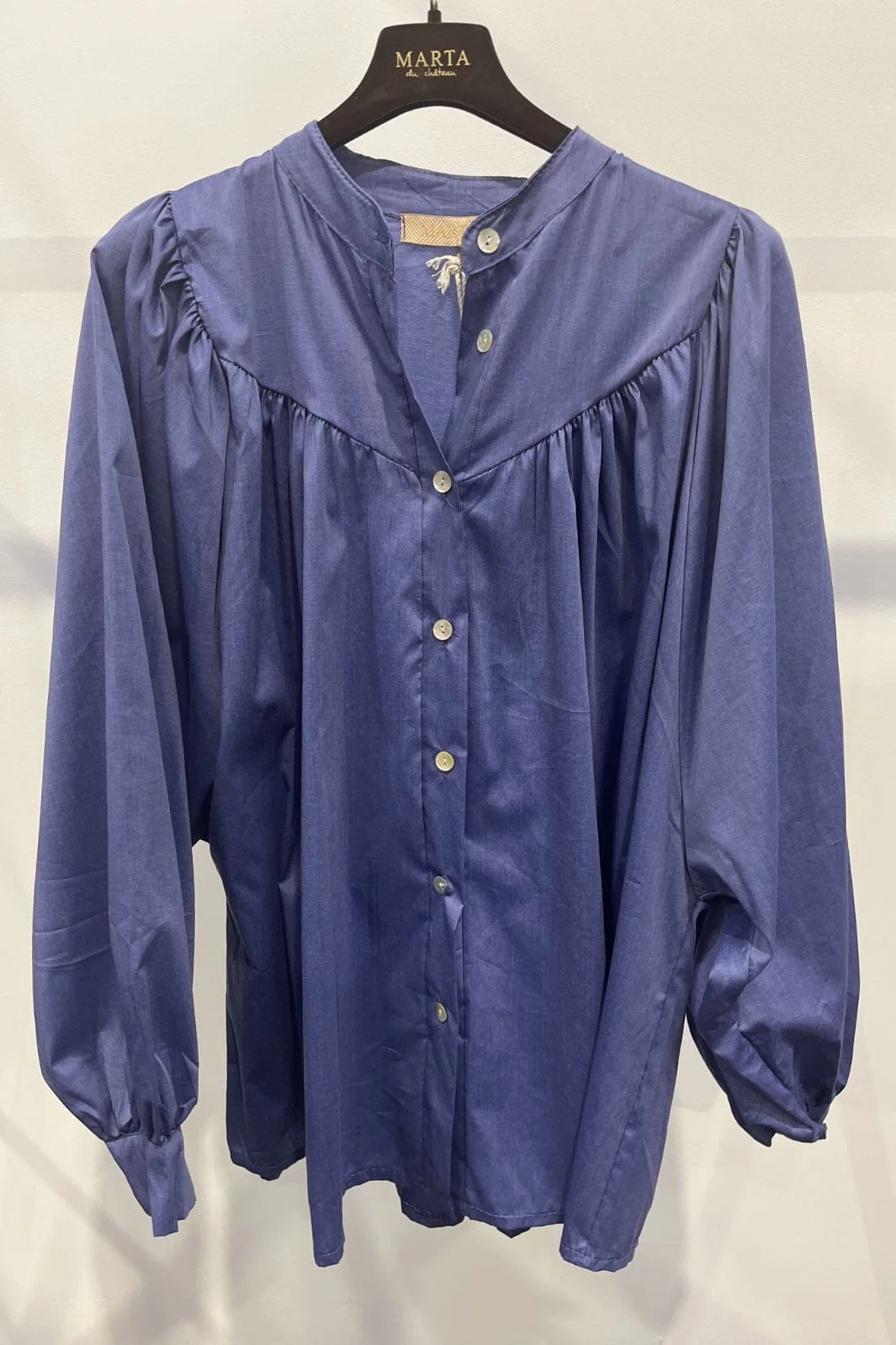 Marta Du Chateau Mdclina Shirt