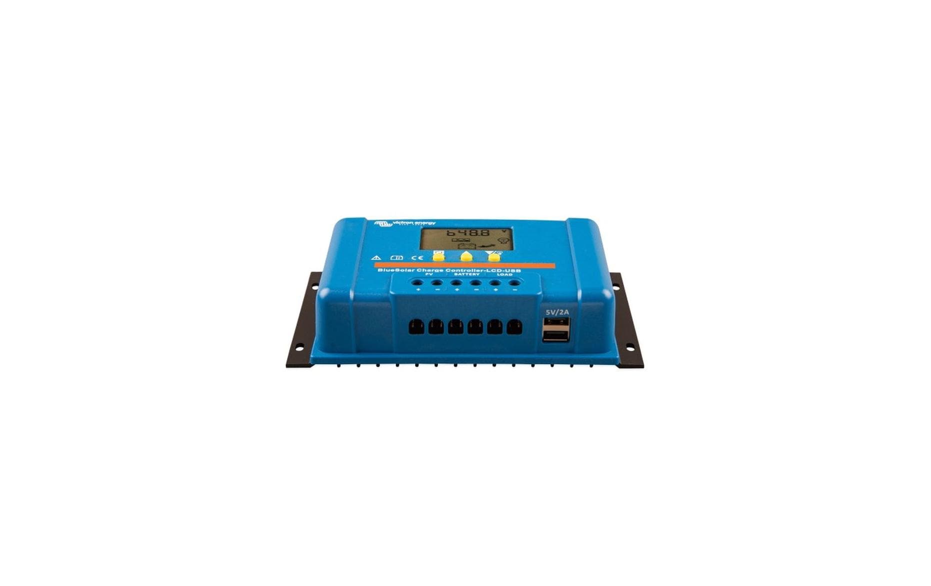Solarladeregler BlueSolar PWM 12/24 V 30ALaderegler für 12 V / 24 V Batterien