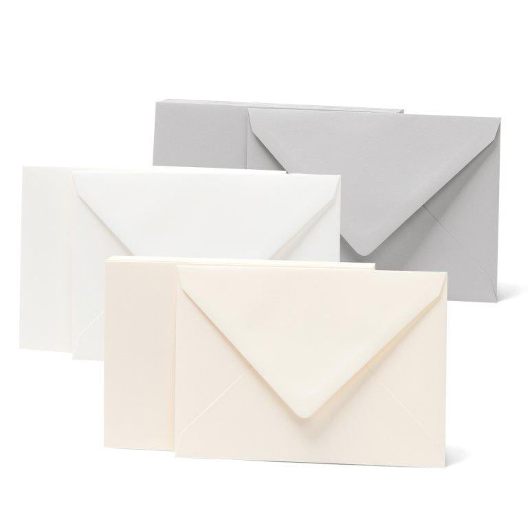 Rivoli Briefpapier Kuverts DIN C6
