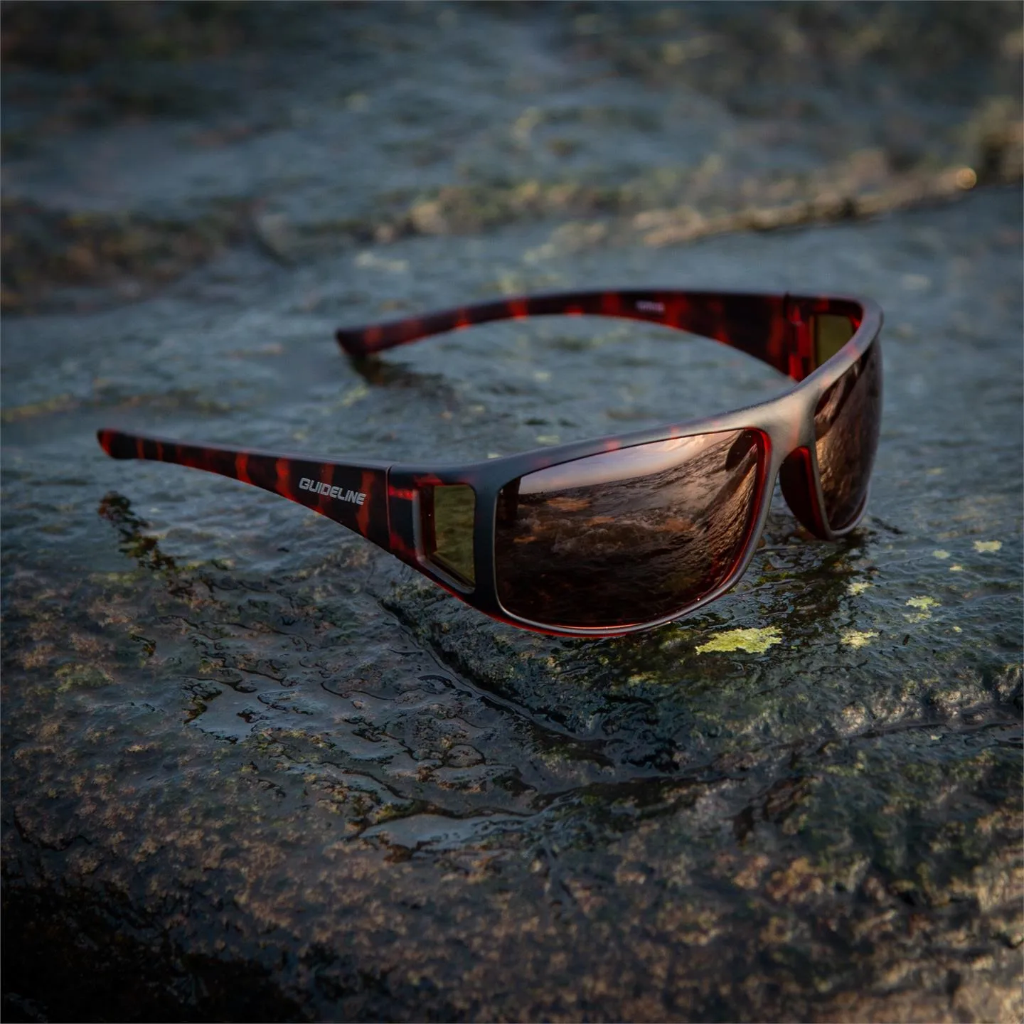 Guideline Tactical Sunglasses Copper Lens