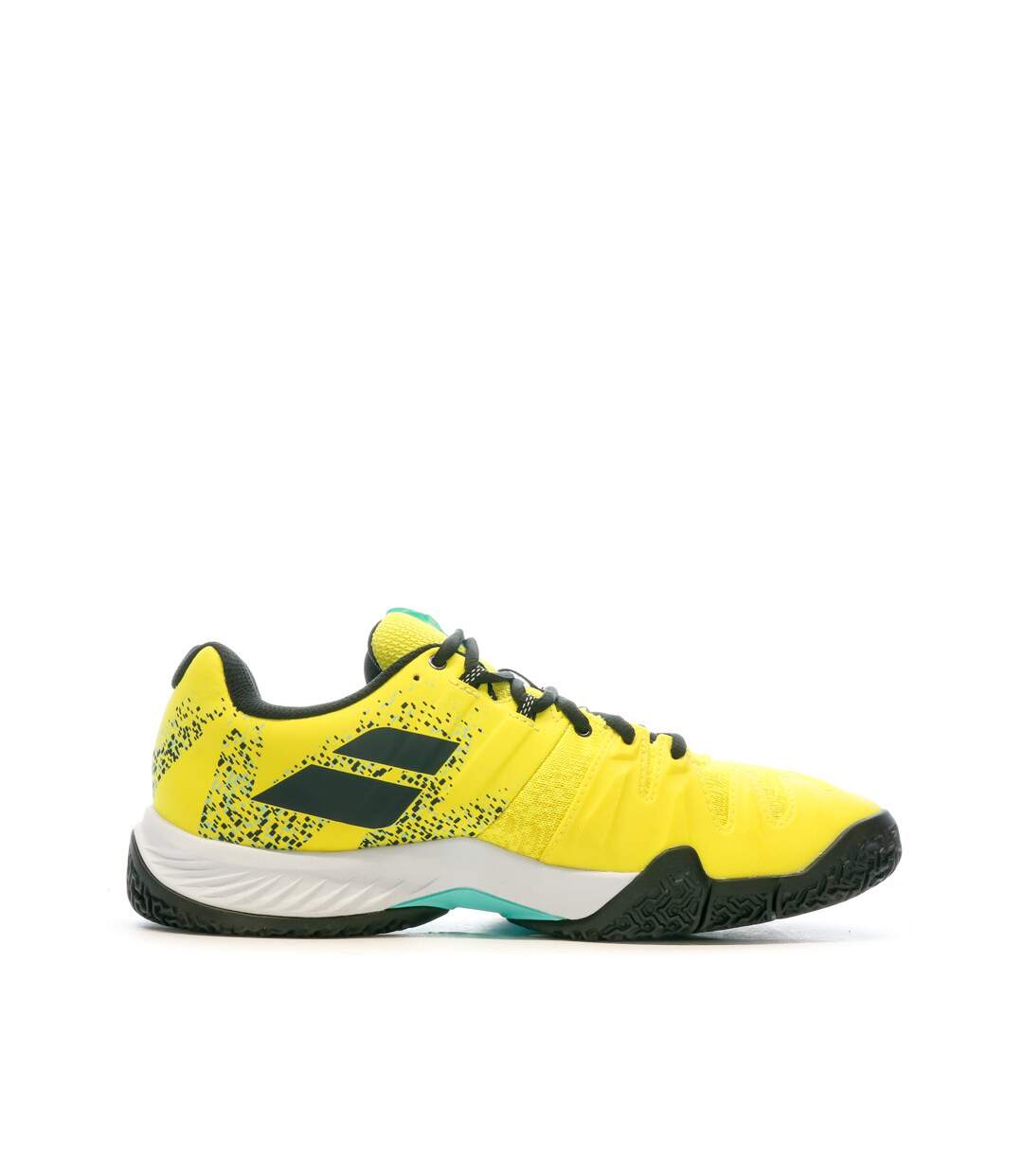 Chaussures de Padel Jaune Homme Babolat Movea