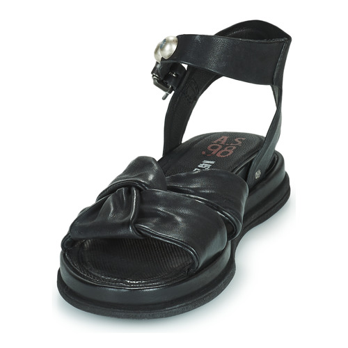 Airstep / A.S.98 - POLA NACRE Negro