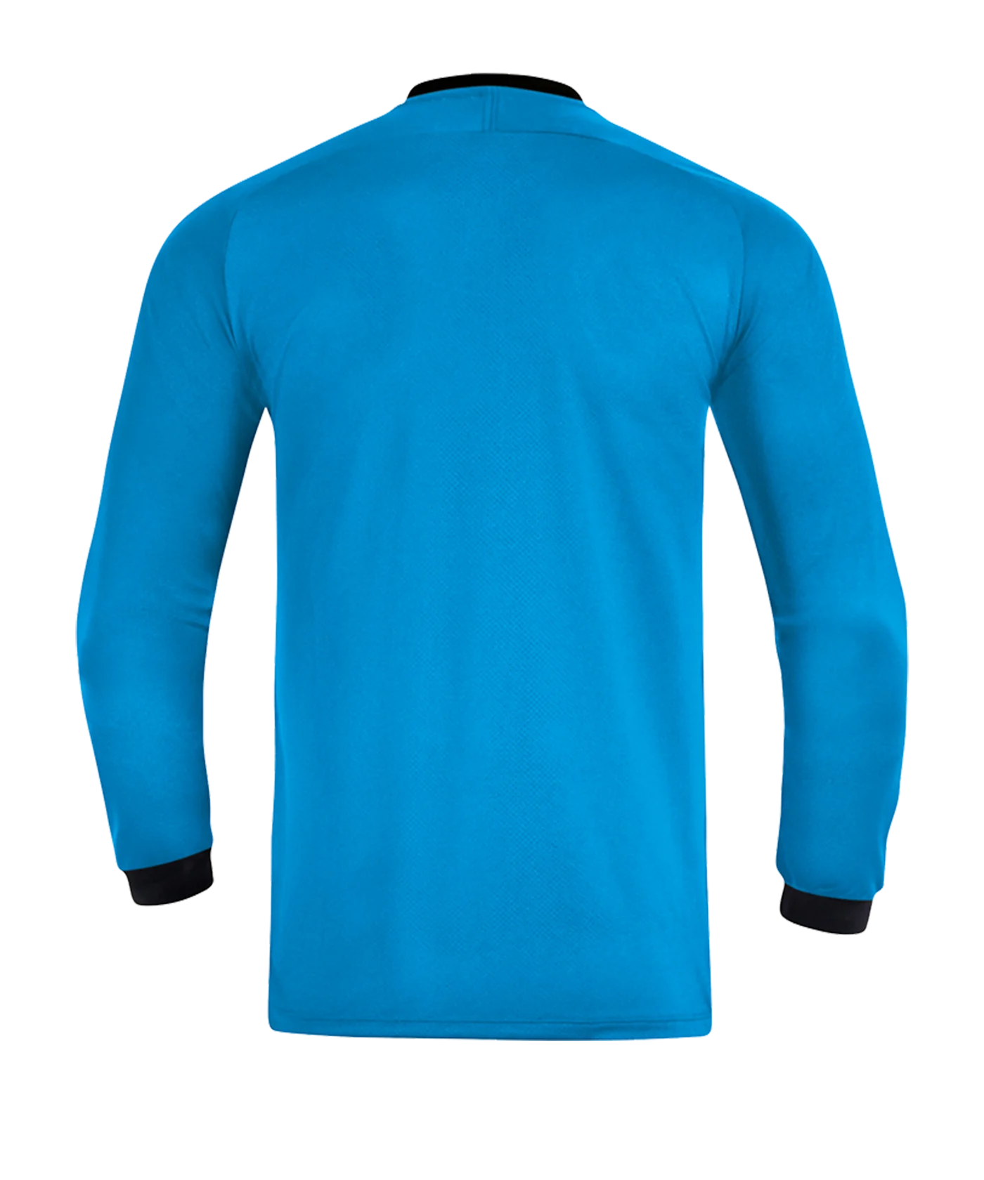 JAKO Schiedsrichter Trikot langarm Blau F89