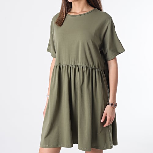 Robe Femme Kerry Vert Kaki