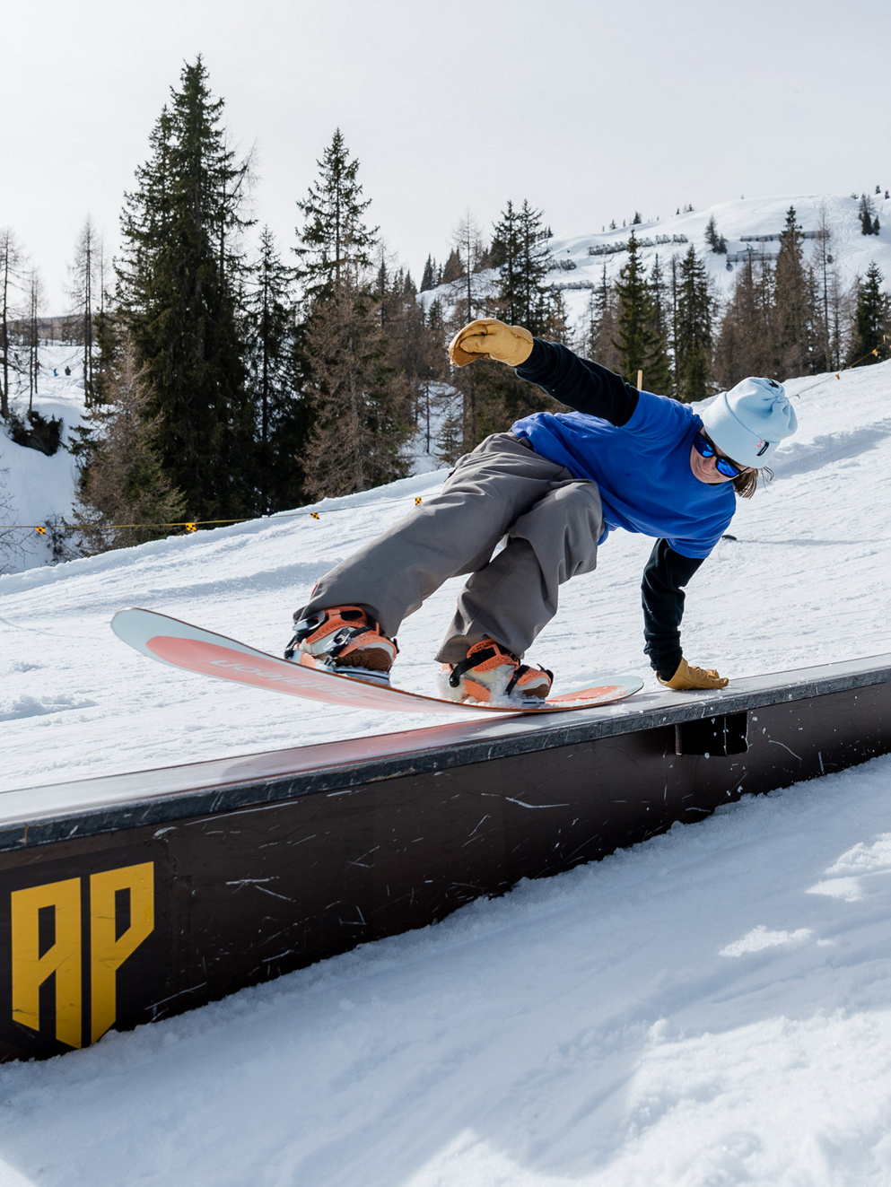 Bataleon Feelbetter 2025 Snowboard uni