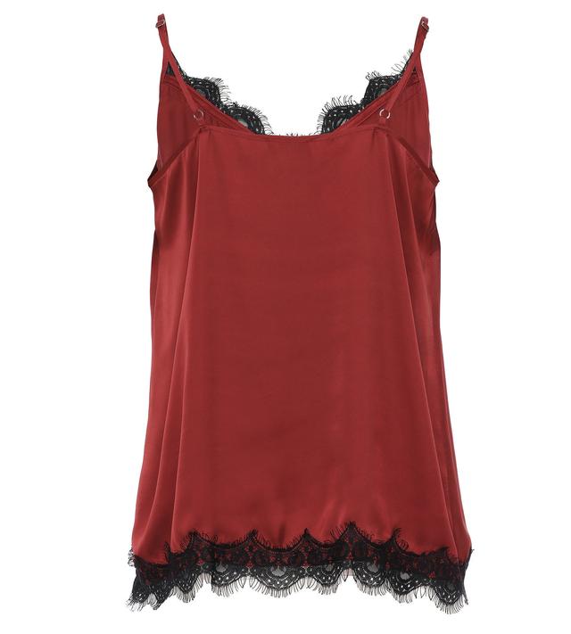 Edelpyjama-Set mit Spitze