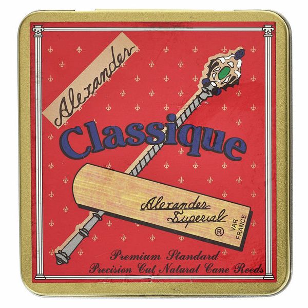 Alexander Classique Bass Saxophone 2,0
