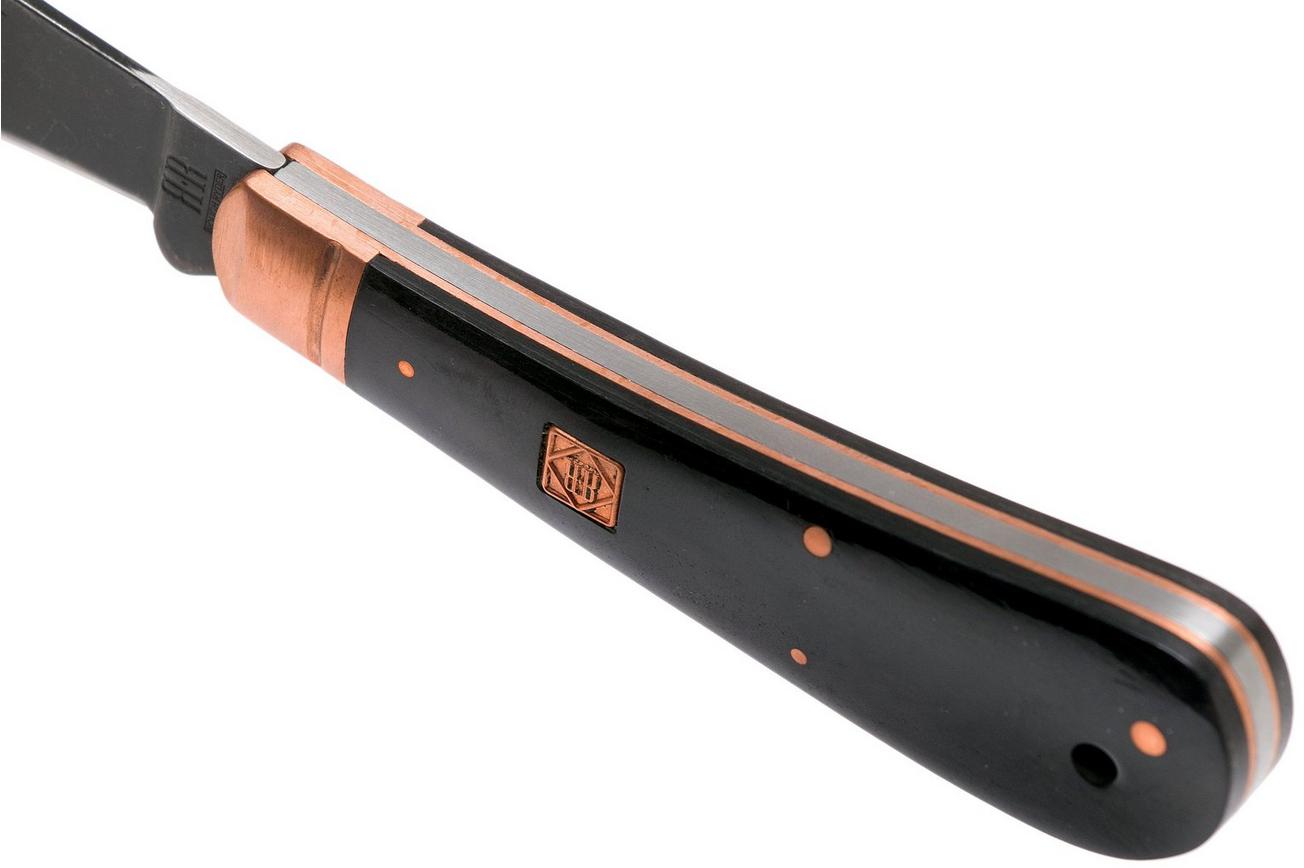 Rough Ryder Hawkbill Copper Bolster RR1587 slipjoint zakmes
