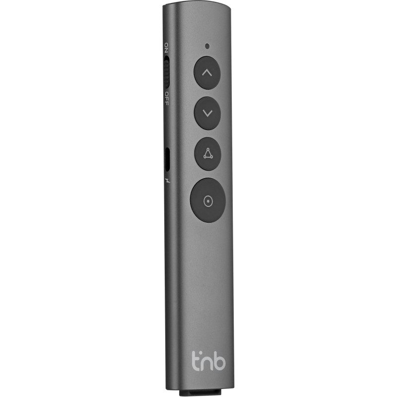 Laser de présentation spotlight rechargeable TNB