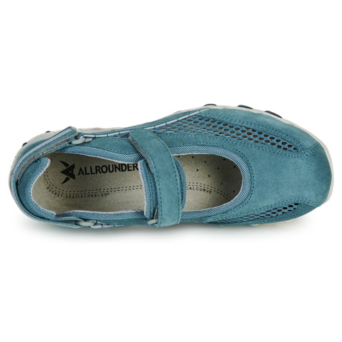 Allrounder by Mephisto - NIRO - Bleu