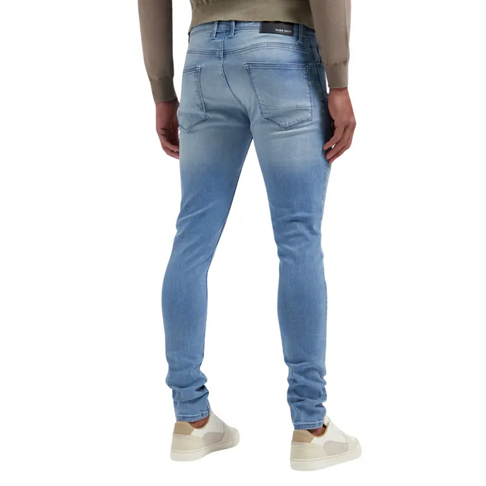 Pure Path The Jone Skinny Jeans Heren