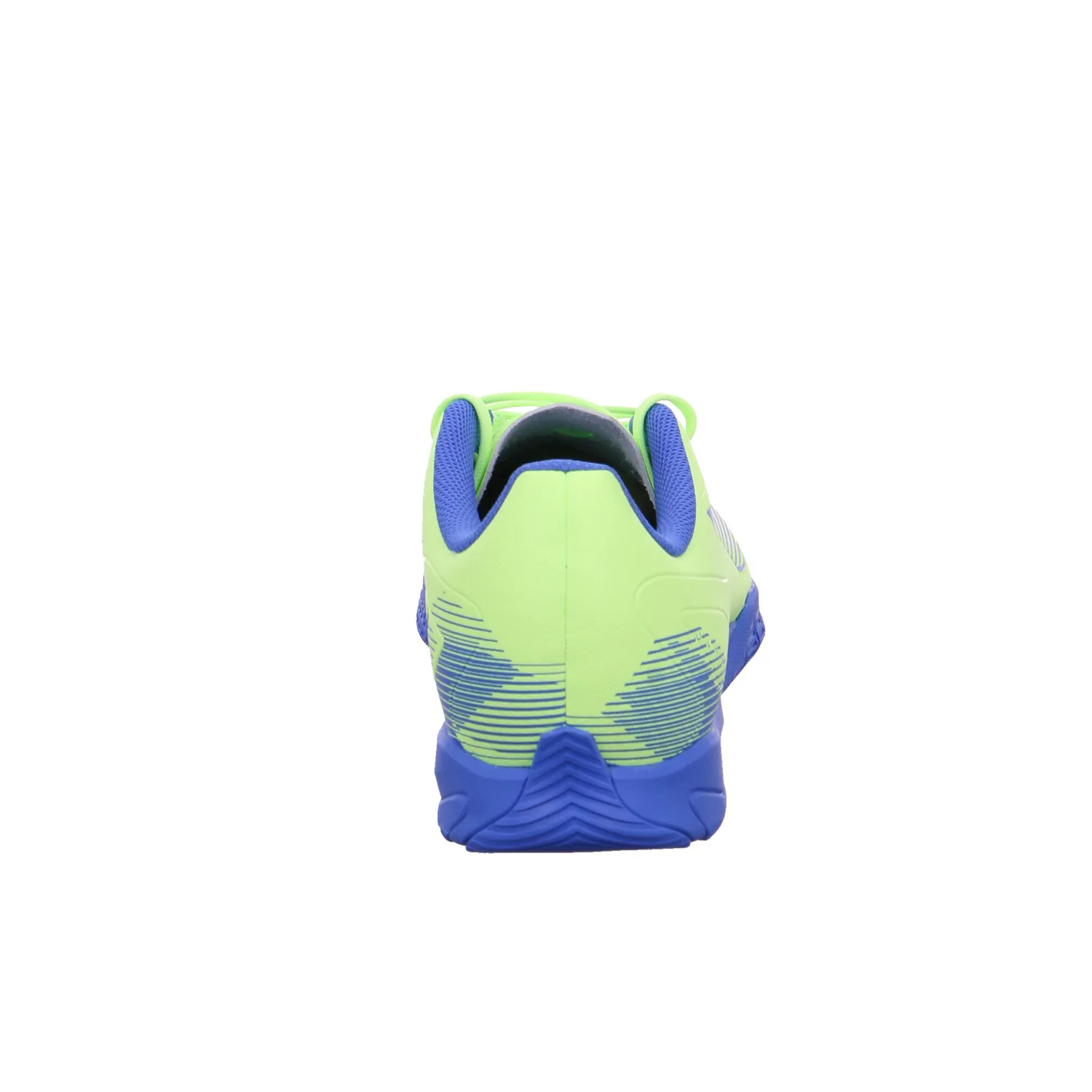 PUMA Indoor Freizeitschuh Grün Synthetik