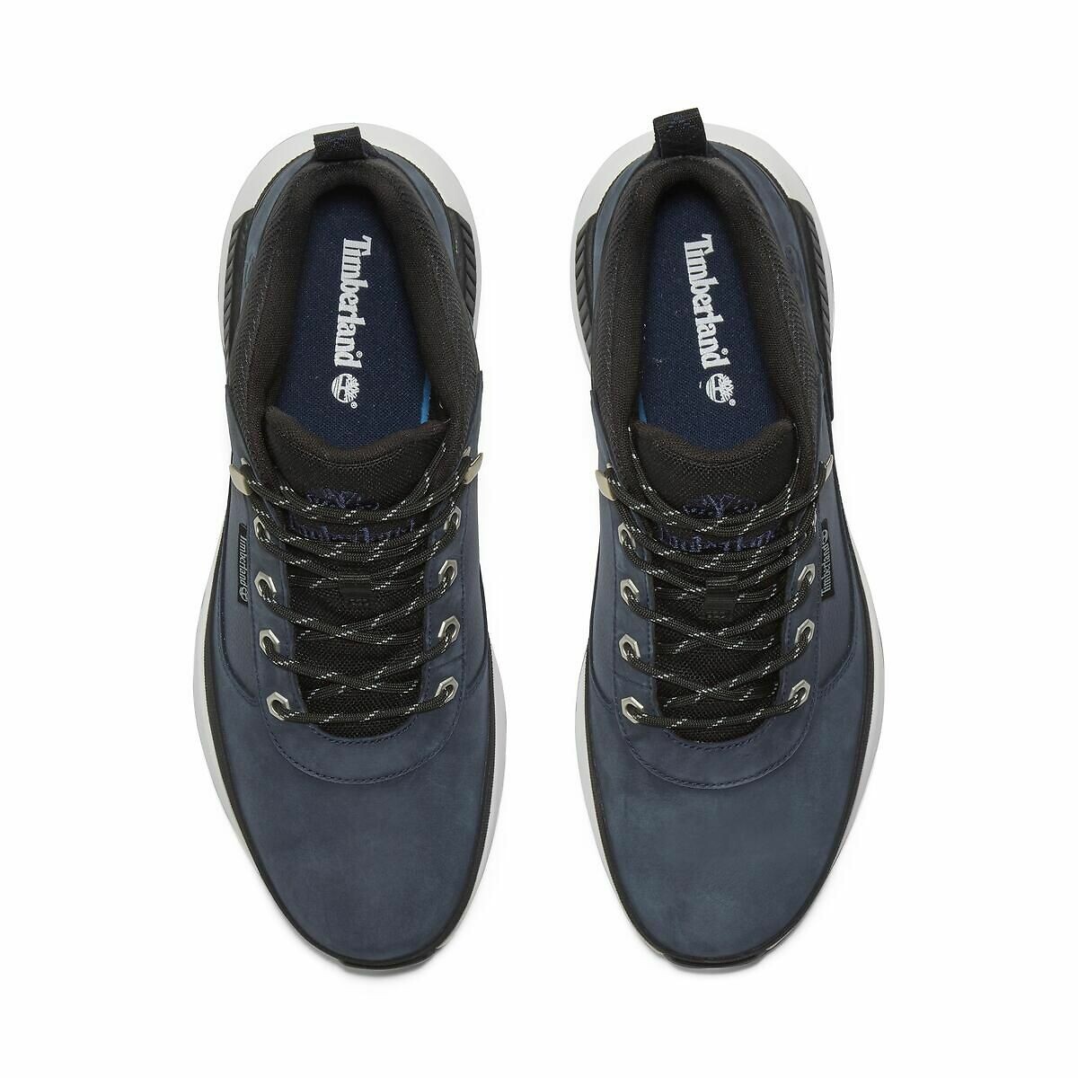 Tênis de couro Timberland Field Trekker