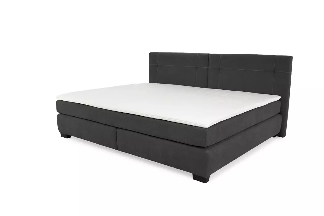 Boxspringbett Family 240 x 200 cm