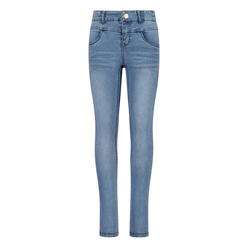 NAME IT skinny jeans NKFPOLLY medium blue denim