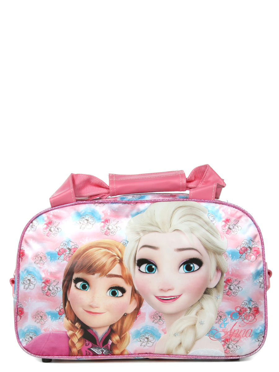 Sac de voyage La Reine des Neiges 2 Spring 38 cm