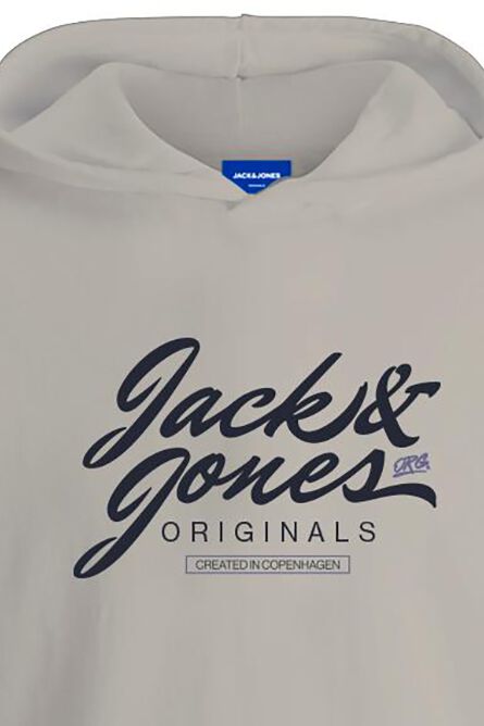Symboles - Sweat à Capuche | Jack & Jones junior Sweat-Shirt à capuche