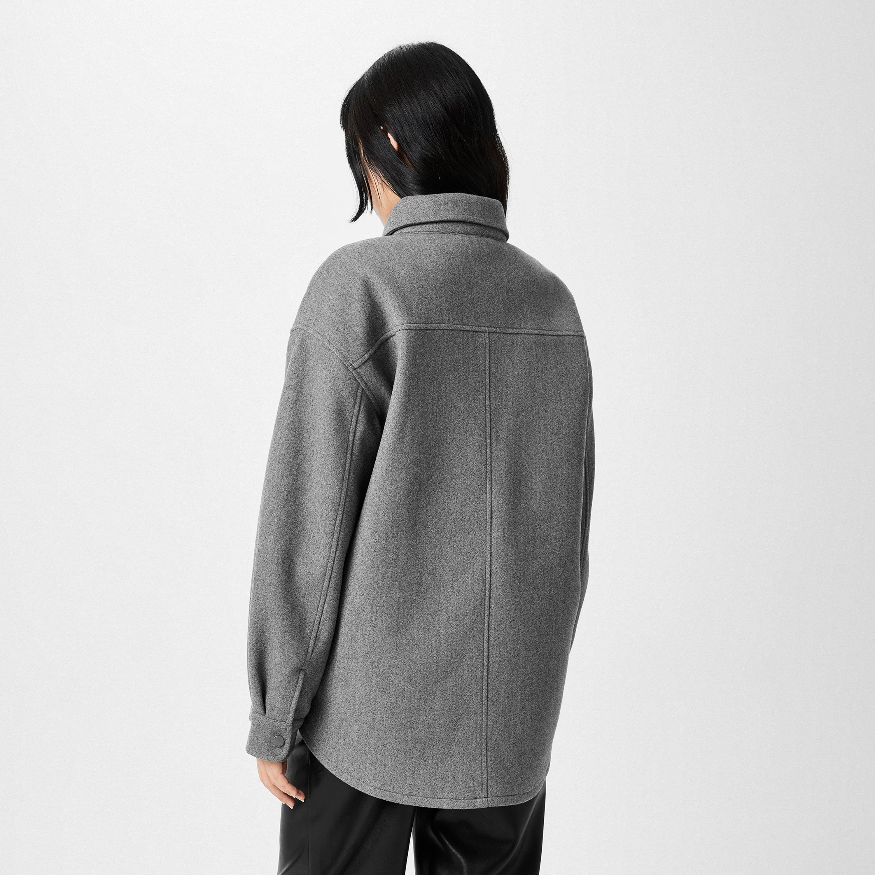 Jack Wills JW Padded Shacket