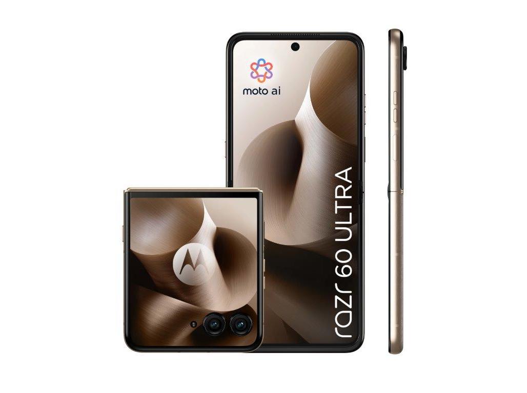 SMARTPHONE MOTOROLA RAZR 60ULTRA WOOD 16/512
