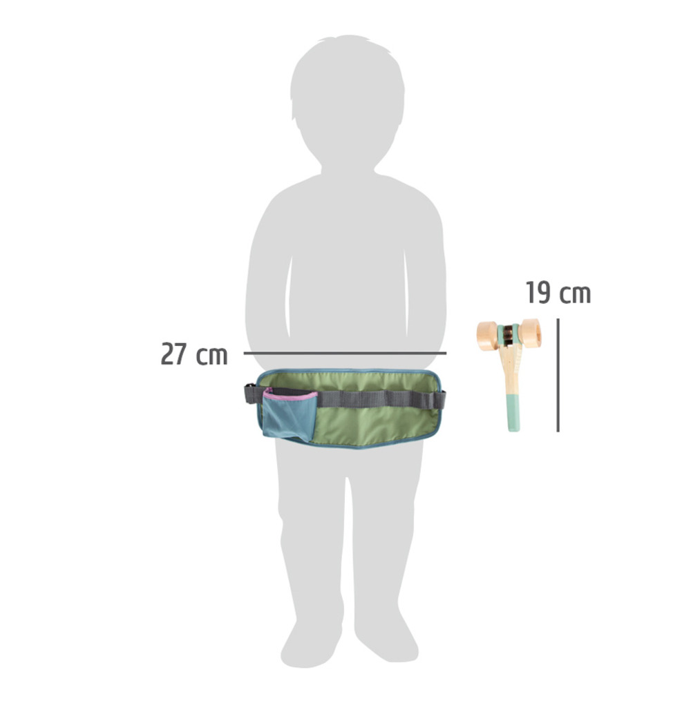 Ceinture à outils nordic