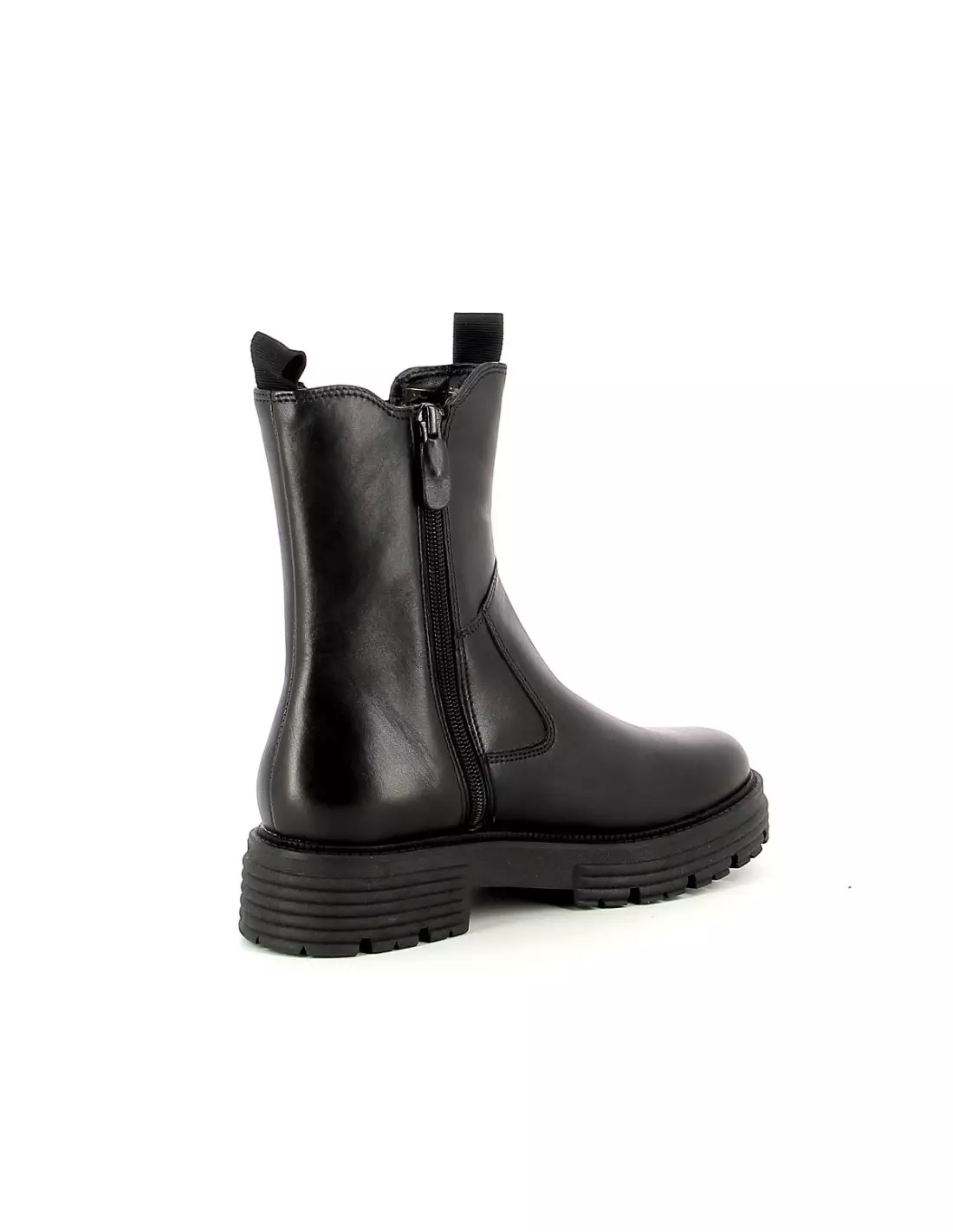 LILY MOOD FOO SILVANNA AW22 06 - Boots & bottines wilexsoftblack