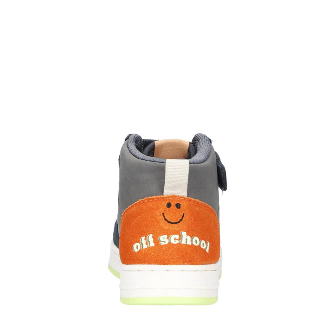 Victoria sneakers antraciet