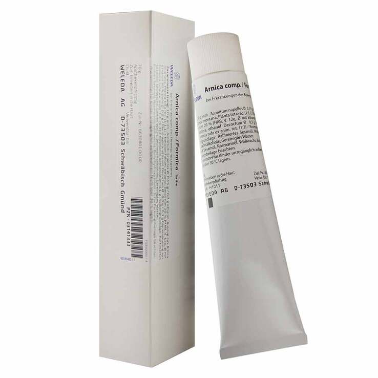 Arnica comp. / Formica Salbe, 70 g