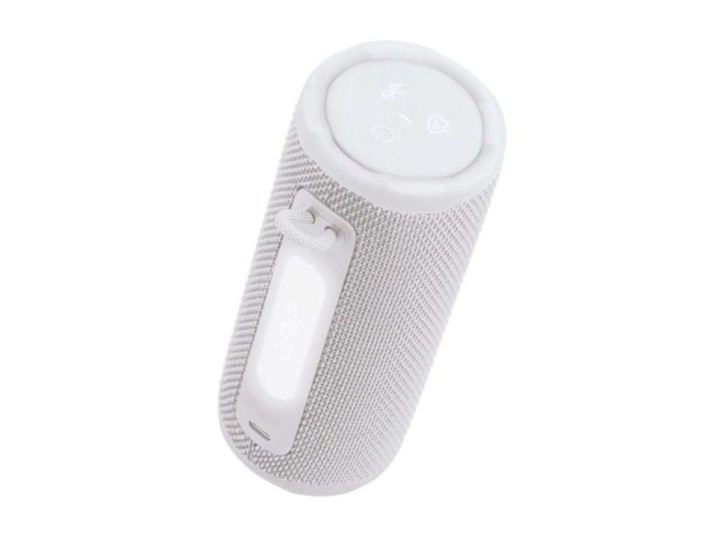 COLUNA PORTATIL BT JBL GRIP WHT