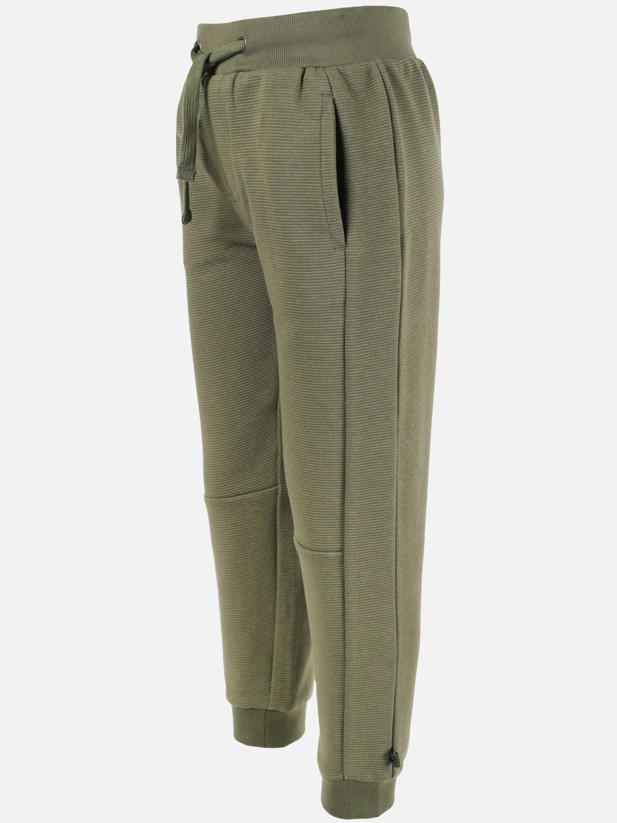 Jungen Jogginghose in Rippoptik