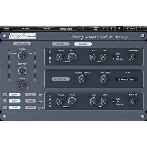 XILS Lab LX 122 Premium (download)