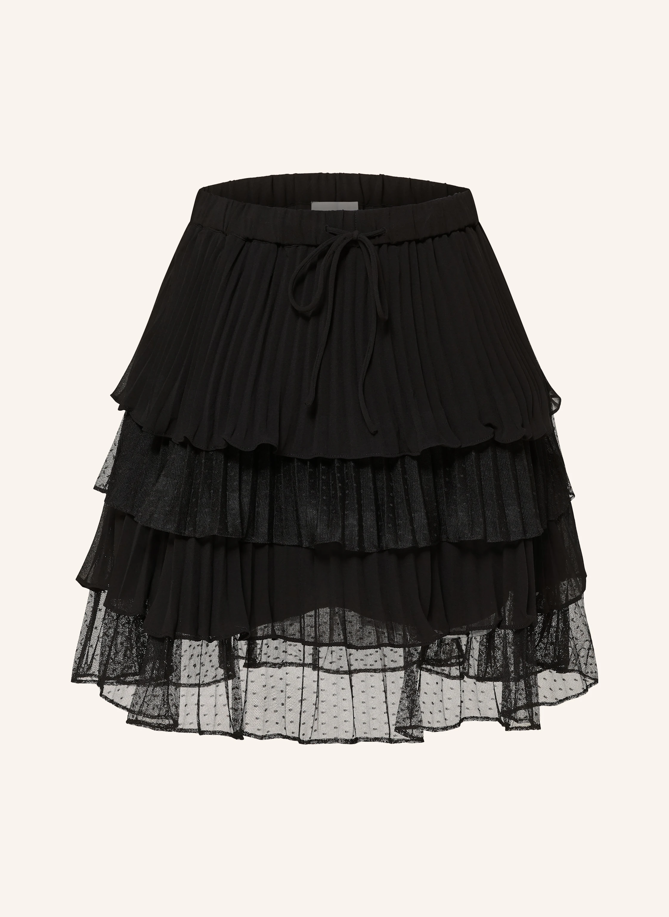 CLAUDIE PIERLOT Plisseerock
