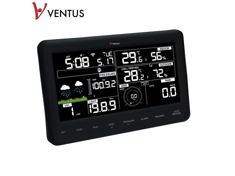 VENTUS W830 Wi-Fi vejrstation (W830W)