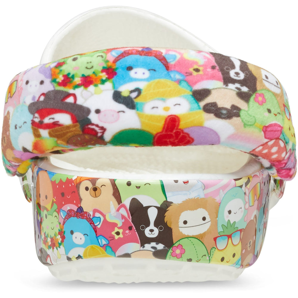 Køb Crocs Multi Squishmallows Classic Clog