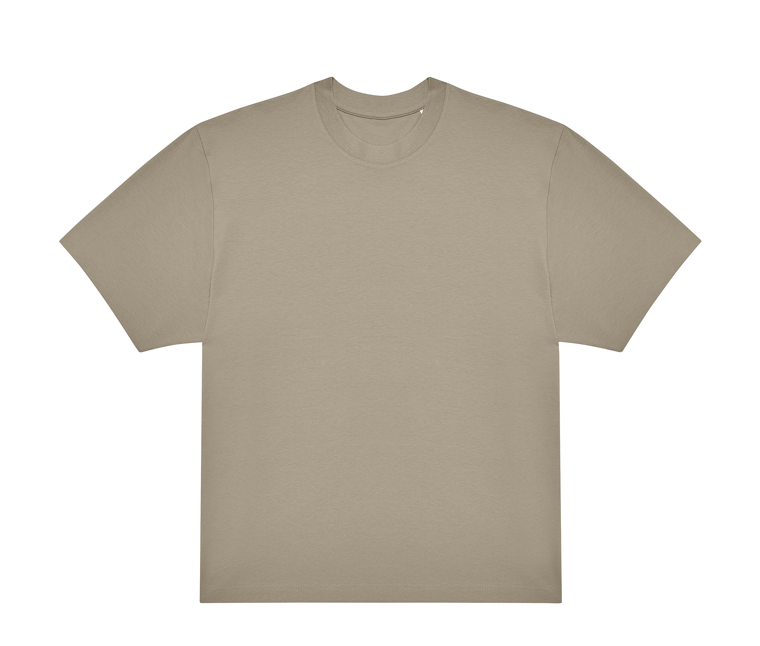 B&C BC10T - Tee-shirt oversize lourd unisexe
